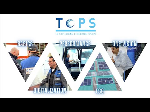 TALIS TOPS (TALIS Operational Performance System)