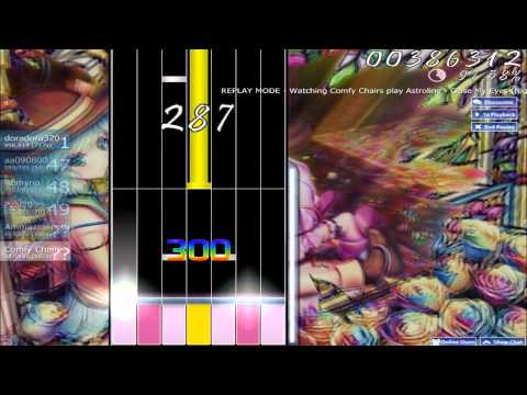 Astroline - Close My Eyes (Nightcore Mix) [Insane]