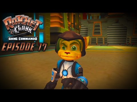 Ratchet & Clank 2: Going Commando (HD Collection) Walkthrough - RESCUING ANGELA - Episode 17