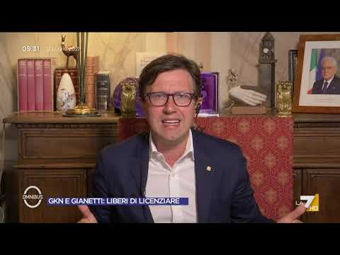 Licenziamenti GKN, Nardella: "Inaccettabile, una mattanza sociale"