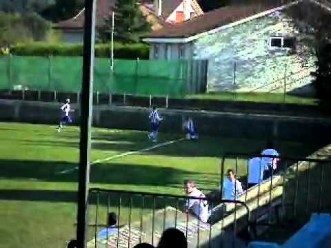 IGUÑA 4 - 2 Ramales (2).Gol de Lolón (3º)