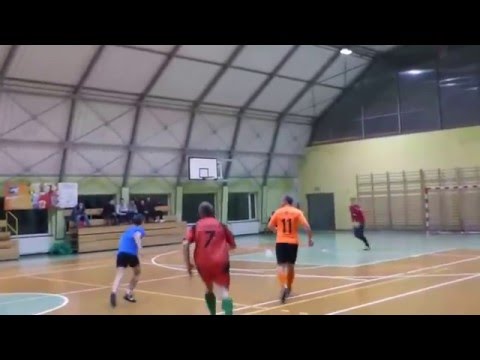 5. 01 .2016 r SzHLPN    Mycielin  -  Husaria Niegosławice I