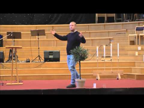 151213 Predikan - Historien blir bättre, Johannes Magnusson