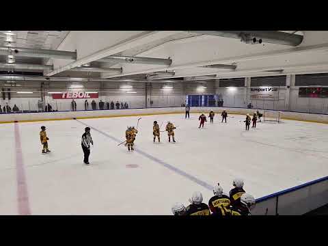 19.9.2021 U12 AAA Jokerit - Ilves