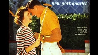 Herbie Mann, New York Jazz Quartet - Serenata