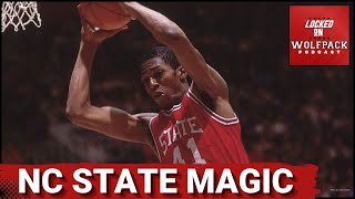 NC State Basketball Legend Thurl Bailey discusses NC State's 2024 Final Four Run | NC State Podcast