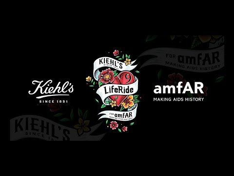 Kiehl's LifeRide 2018