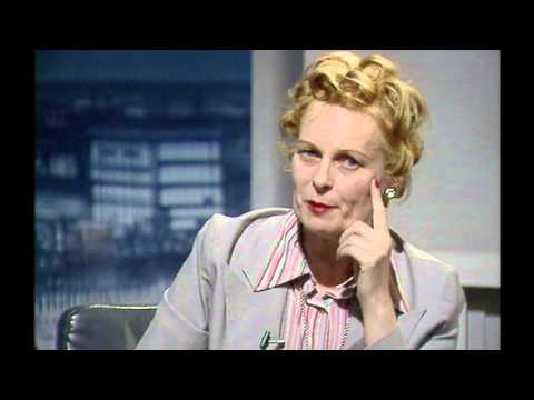 Newsnight archives (1991) - Vivienne Westwood