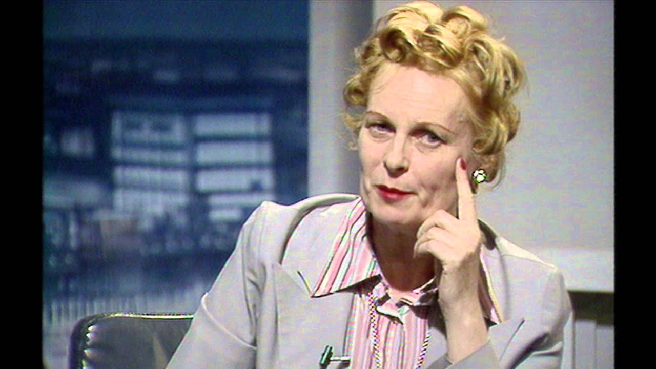 Newsnight archives (1991) - Vivienne Westwood
