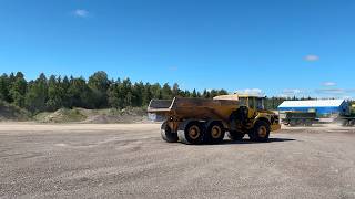 Xe tải tự đổ khớp nối Volvo A30F | H&igrave;nh ảnh 4 - Machineryline