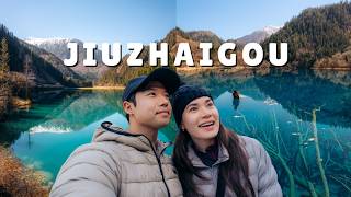 Jiuzhaigou, China: The Unreal Blue Lakes & Waterfalls