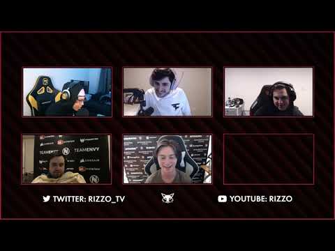 Scuffed Style Podcast W/Arsenal, Retals, Chicago, Daz, Garrett, Turbo, Mist
