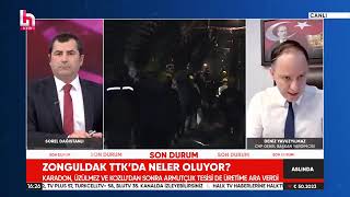 AKP eliyle Türkiye Taşkömürü Kurumu kapatma sürecinin içine sokuldu! 