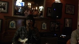 Juju Child's Blues Band live at the 21st Amendment in New Orleans