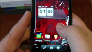 A Look At the T-Mobile G2x