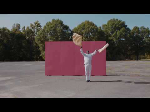 John Mark McMillan - Pilgrim [Official Lyric Video]