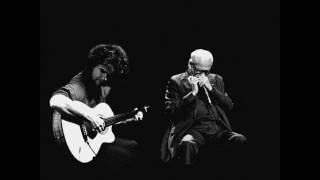 Pat Metheny and Toots Thielemans  - Back In Time 1992.wmv