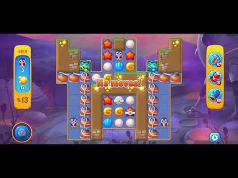 Fishdom 9186 Level - NO 💣🧨💥