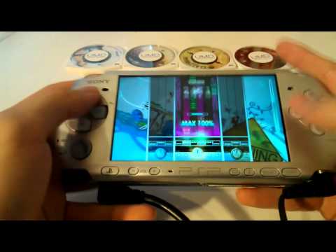 [DJMAX Portable 3] Mr.Funky - Hanz Up 6.2T WS