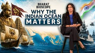 Ep 12: Why India's Rise Runs Through the Indian Ocean | Bharat Bioscope with Palki Sharma | IGR