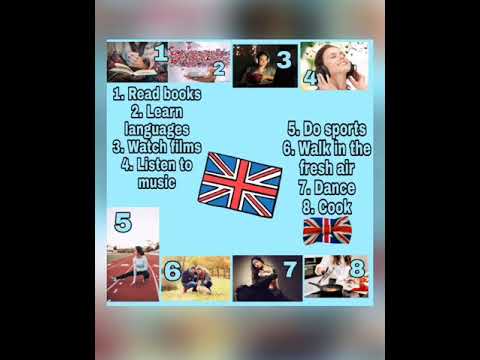 Russian Polyglot speaking 7 languages - free time activities