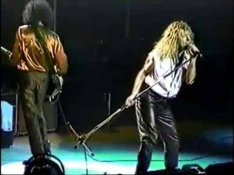 Page & Plant: Shake My Tree 5/10/1995 HD