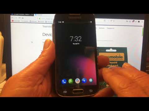 Updated 🏆 Android 9 - Lineage OS 16 for Galaxy S4 mini i9190 i9192 & i9195 Install review 2019