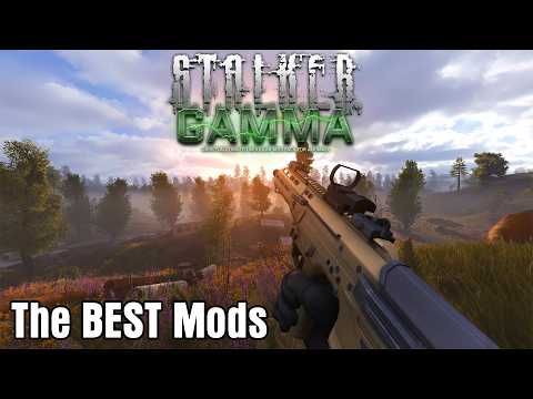 The BEST Mods for S.T.A.L.K.E.R GAMMA