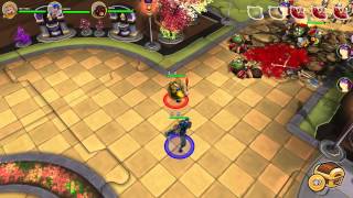 Dungeonland - Softpedia Gameplay Review