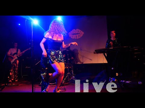 Smooth Kats - Change your mind (Live)