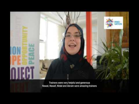 UNFPA Innovation Youth - Rasha