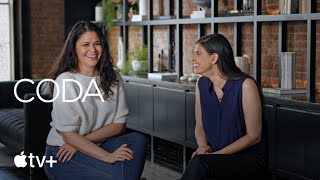 CODA — What is ASL Gloss? | Apple TV+