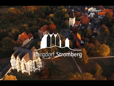 Ausflugtipp Burgdorf Stromberg - Eine Perle des Münsterlands