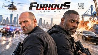 The MOST Explosive Illegal Street Race Ever Filmed! | Furious | Full HD Movie | Crime Action