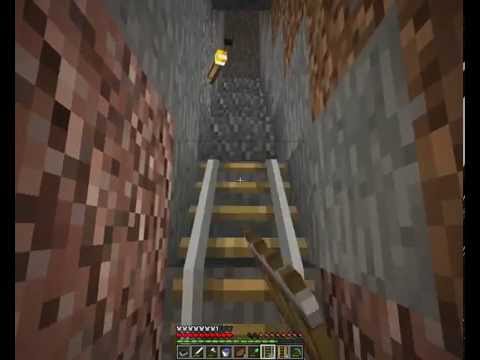 Vojtyk hraje Minecraft-díl 15 (doprava do hradu!)