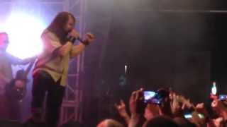 KYPCK - Alleya Stalina (Live in Moscow) 09/20/2014