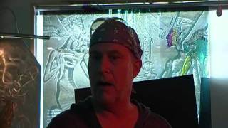 Production update for DVD