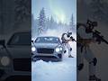 VIP Bentley Under Attack Soldier S Insane Reaction Goes Viral Short Shorts Bentley