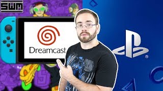 SEGA Doubles Down For Dreamcast On Nintendo Switch And PSN Name Changes  | News Wave