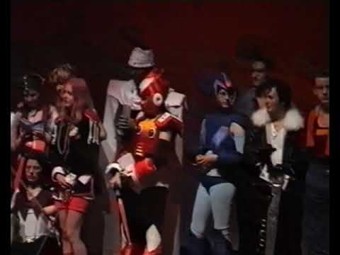Animagic 2000 - 08 - Cosplay Preisverleihung