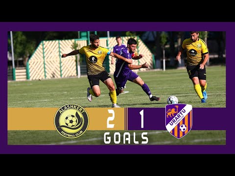 Friendly Fixture. Alashkert FC - Urartu FC 2-1. Goals