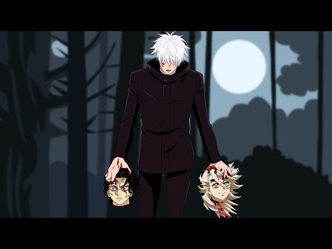 Gojo becomes a Demon Slayer - Full part