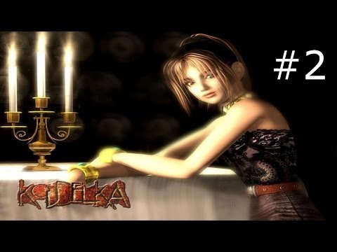Let's Play Koudelka - Part 2 - POISON!