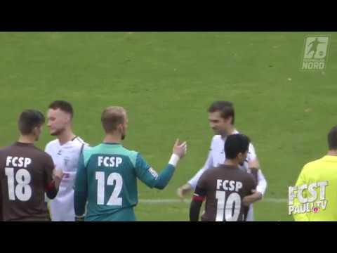 FC St. Pauli U23 - Lüneburger SK I Highlights I fcstpauli.tv