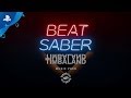 Beat Saber | Timbaland Music Pack - Release Trailer | PS VR