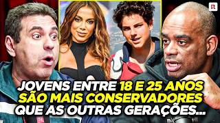 NOVA PESQUISA TIRA ANITTA DO SÉRIO! - ENG LEO & ALESSANDRO NEGÃO