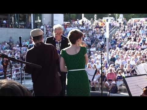 Westfälische Schule für Musik - BigBand + Streicher bei den Aaseerenaden 2018