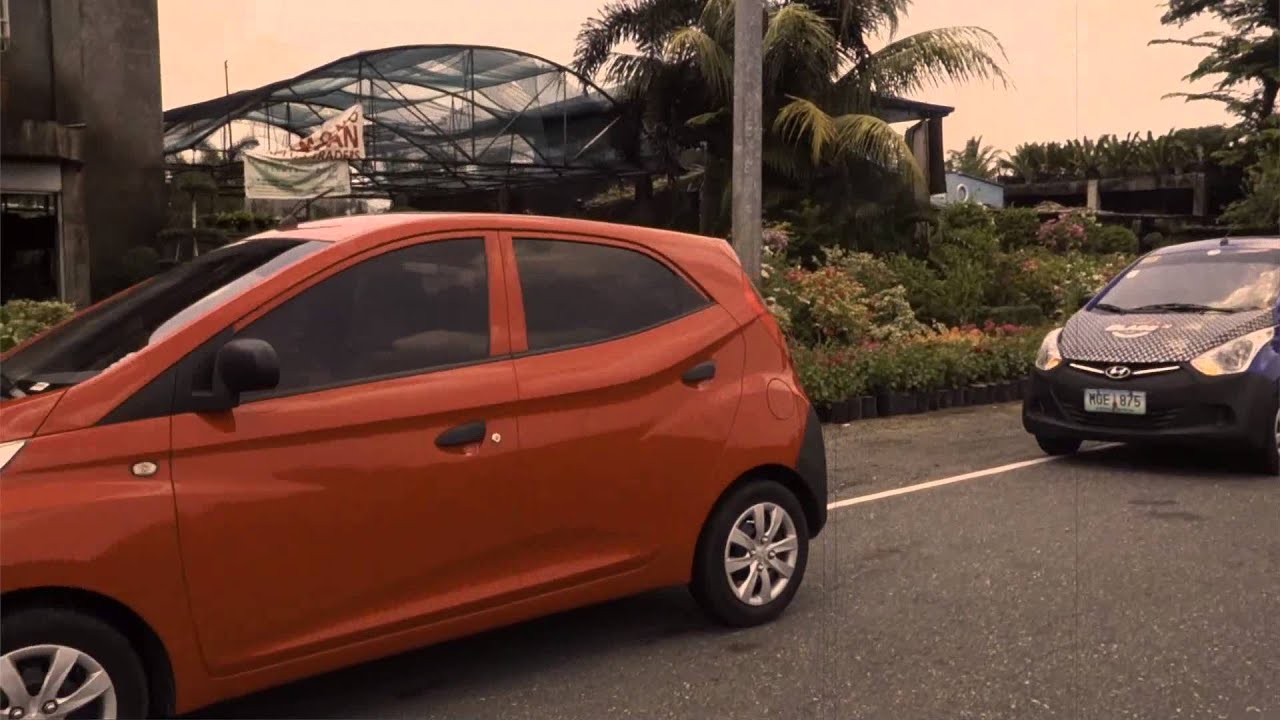 Hyundai Eon Club Philippines