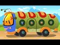Wheels On The Bus Nursery Rhymes