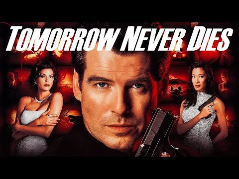 TOMORROW NEVER DIES super soundtrack suite - David Arnold